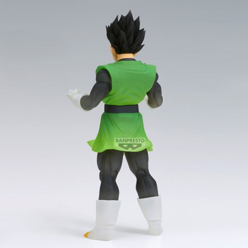 Figura coleccionable Bandai Banpresto Dragon Ball Z Clearise - Gohan (Great Saiyaman II) (Ver.A.)