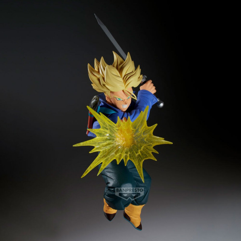 Figura coleccionable Bandai Banpresto Dragon Ball Z GxMATERIA - Trunks (BP30055P)