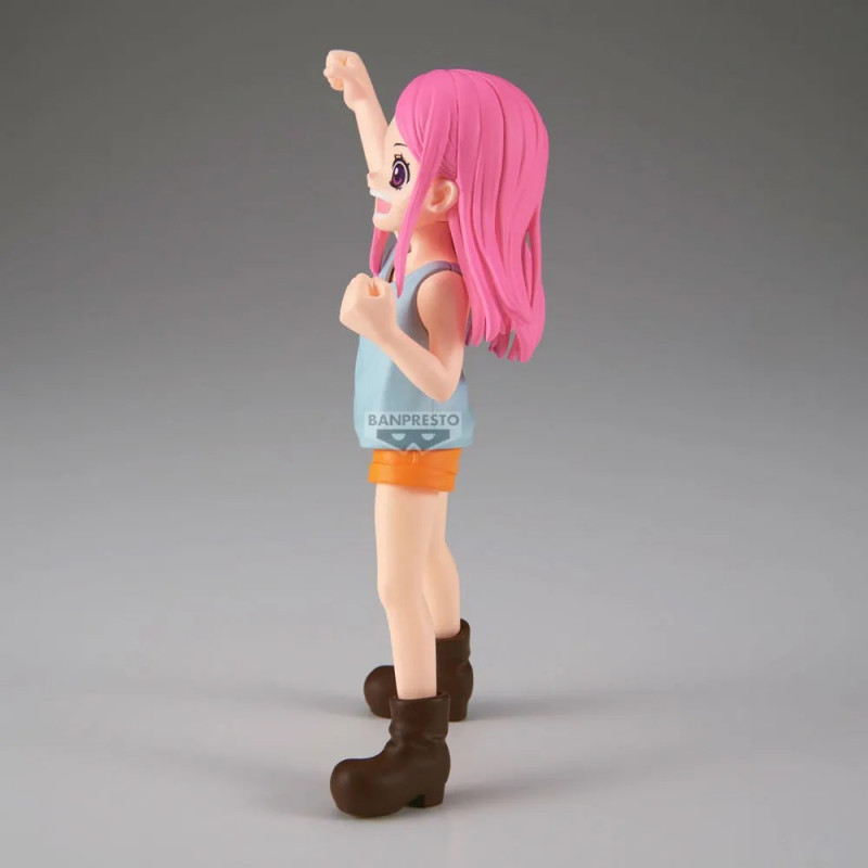 Figura coleccionable Bandai Banpresto One Piece DXF The Grandline Series - Jewelery Bonney Children Ver. (BP29909P)