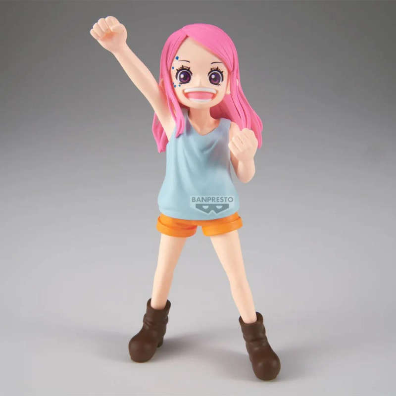 Figura coleccionable Bandai Banpresto One Piece DXF The Grandline Series - Jewelery Bonney Children Ver. (BP29909P)