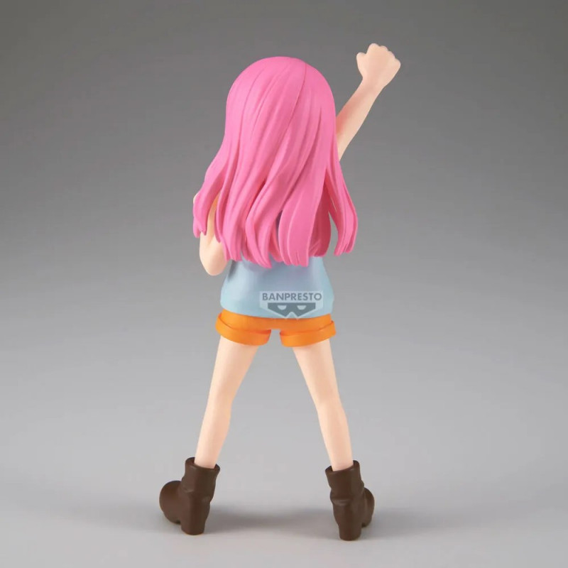 Figura coleccionable Bandai Banpresto One Piece DXF The Grandline Series - Jewelery Bonney Children Ver. (BP29909P)