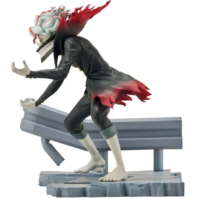 Bandai Banpresto Dandadan Figlife! - Okarun (Transformed), figura coleccionable
