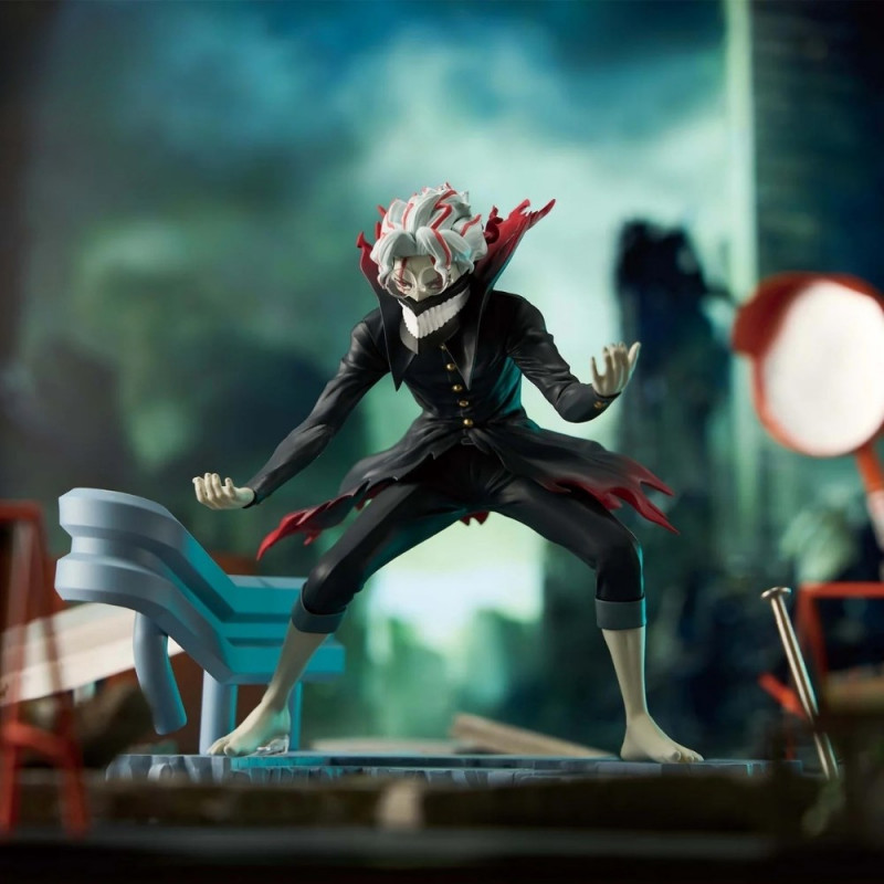 Bandai Banpresto Dandadan Figlife! - Okarun (Transformed), figura coleccionable