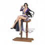 Figura coleccionable Bandai Banpresto One Piece Grandline Journey Special - Boa Hancock #2 (BP88300P)