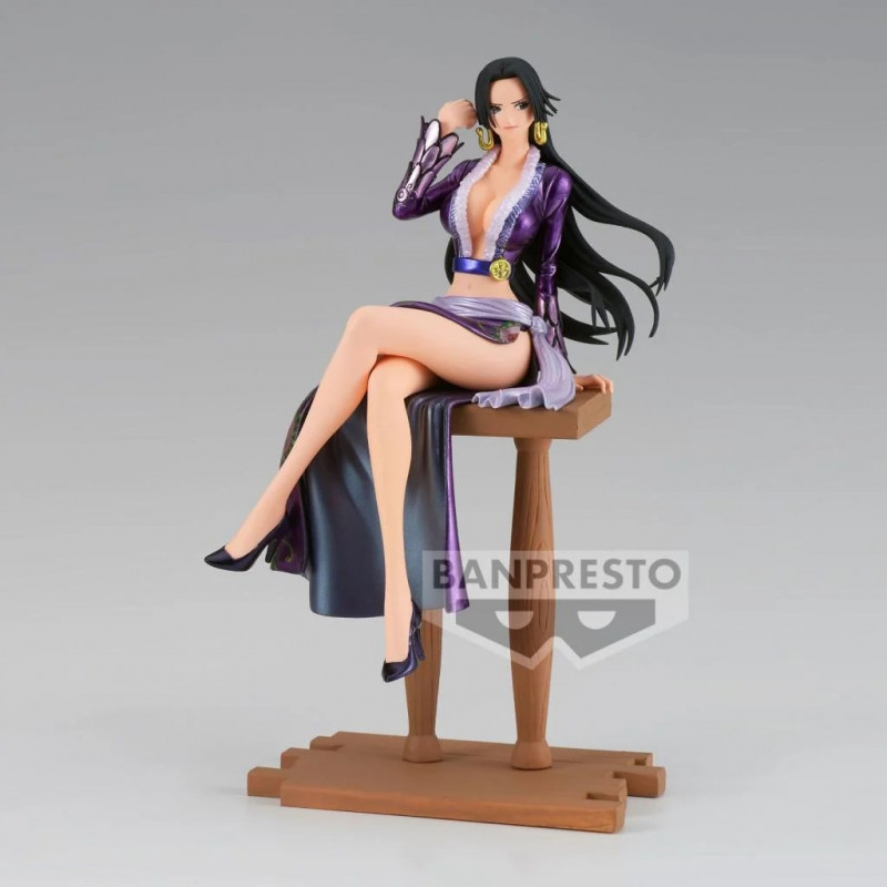 Figura coleccionable Bandai Banpresto One Piece Grandline Journey Special - Boa Hancock #2 (BP88300P)
