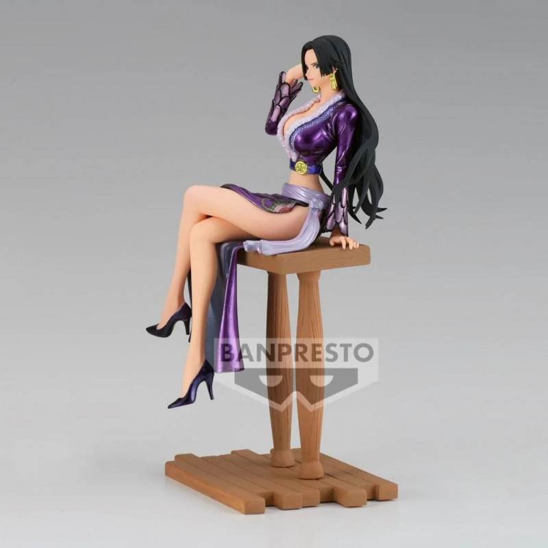 Figura coleccionable Bandai Banpresto One Piece Grandline Journey Special - Boa Hancock #2 (BP88300P)