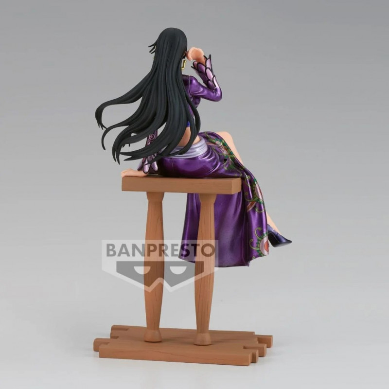 Figura coleccionable Bandai Banpresto One Piece Grandline Journey Special - Boa Hancock #2 (BP88300P)