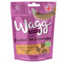 Snack para perros sabor solomillo de ternera Wagg, 125 g