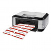 Etiquetas autoadhesivas para placas de identificación Avery Zweckform L4727-20, 90 x 54 mm, blancas