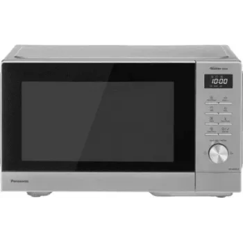Horno microondas Panasonic NN-GD39QSEPG, acero inoxidable