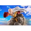 Figura coleccionable Bandai Banpresto One Punch Man Diorama - Saitama (BP30038P)