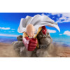 Figura coleccionable Bandai Banpresto One Punch Man Diorama - Saitama (BP30038P)