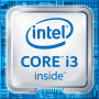 Procesador Intel Core i3-9100, 3,6 GHz, 4 núcleos, 4 hilos, LGA1151v2, Tray