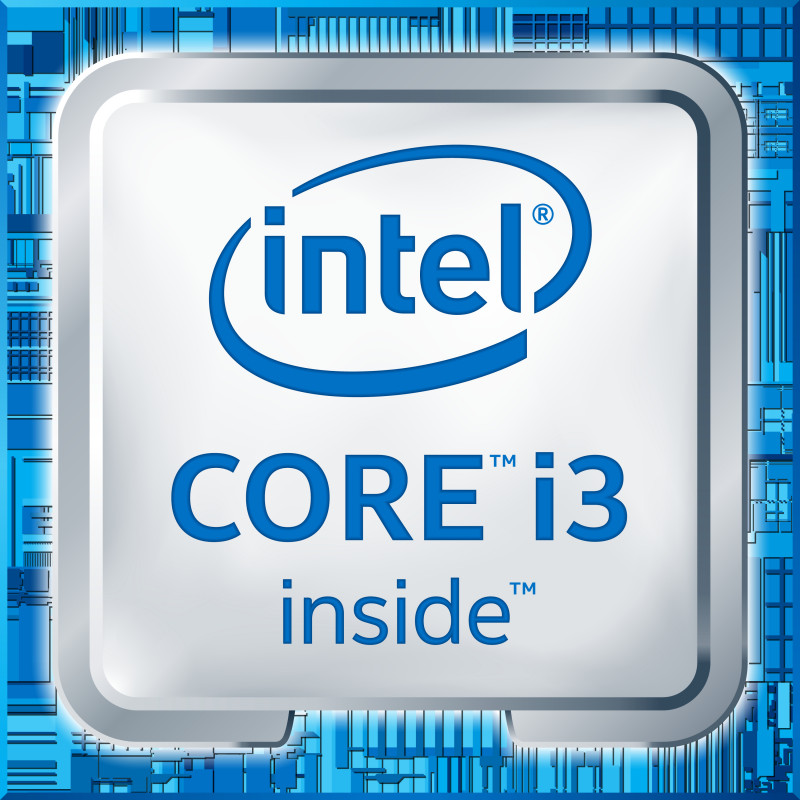 Procesador Intel Core i3-9100, 3,6 GHz, 4 núcleos, 4 hilos, LGA1151v2, Tray