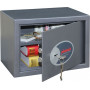 Caja fuerte antirrobo Phoenix Safe SS0802K Vela Home Office