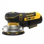 Lijadora orbital aleatoria inalámbrica DeWalt DCW211NT-XJ 125 mm