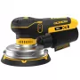 Lijadora orbital excéntrica inalámbrica DeWalt DCW230NT-XJ 150 mm