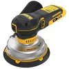 Lijadora orbital excéntrica inalámbrica DeWalt DCW230NT-XJ 150 mm