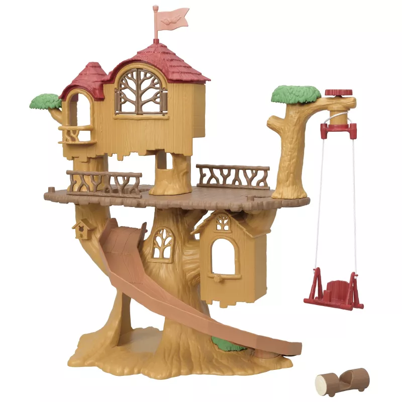 Epoch Sylvanian Families Unique Treehouse 05450 Set de juego de juguete