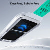 Protector de pantalla de cristal templado ESR UltraFit para Apple iPhone 17 Pro Max / 18 Pro Max, ESR925, transparente (2 uds.)