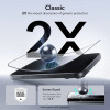Protector de pantalla de cristal templado ESR UltraFit para Apple iPhone 17 Pro Max / 18 Pro Max, ESR925, transparente (2 uds.)