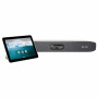 Barra de vídeo todo en uno HP Poly Studio X30 con controlador Poly TC8 (83Z46AA#UUZ)