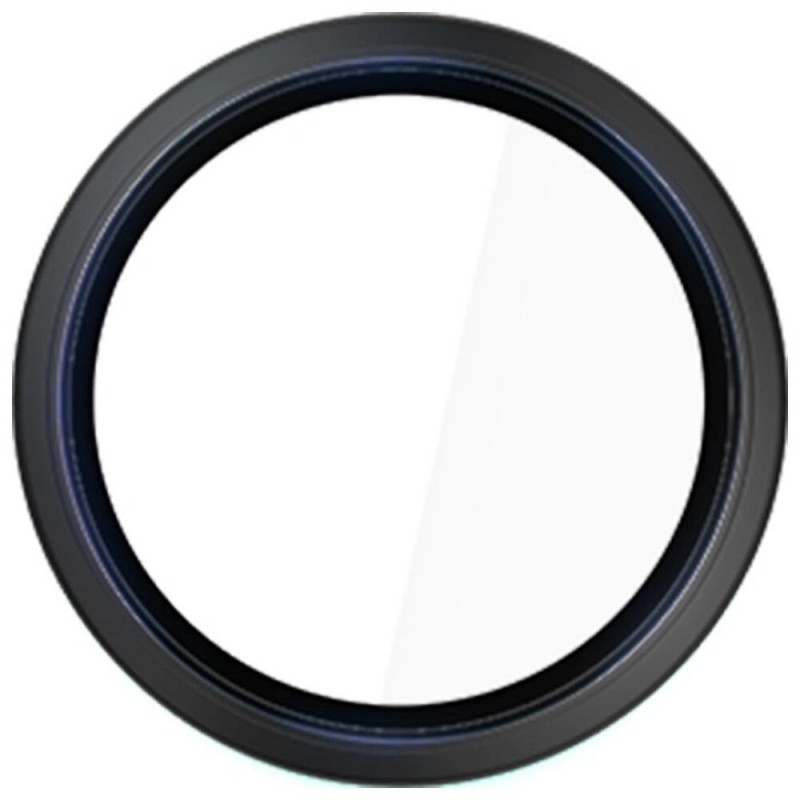 3MK HARDY Lens Protection Pro cristal protector para la lente de la cámara del Apple iPhone Air, negro