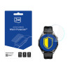 Vidrio híbrido 3MK FlexibleGlass Watch para Huawei Watch GT 6 46 mm