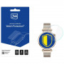 Protector de pantalla de cristal híbrido 3MK FlexibleGlass Watch para Huawei Watch GT 6 41 mm