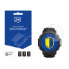 Protector de pantalla híbrido 3mk FlexibleGlass Watch para Amazfit T-Rex 3 Pro 48 mm