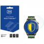 Protector de pantalla de cristal híbrido 3MK FlexibleGlass Watch para Xiaomi Watch S5 46 mm