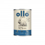 Comida húmeda para perros OLLO Pure Rabbit, 400 g