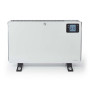 Calefactor eléctrico Nedis SmartLife HTCO50WTW, 2000 W, blanco