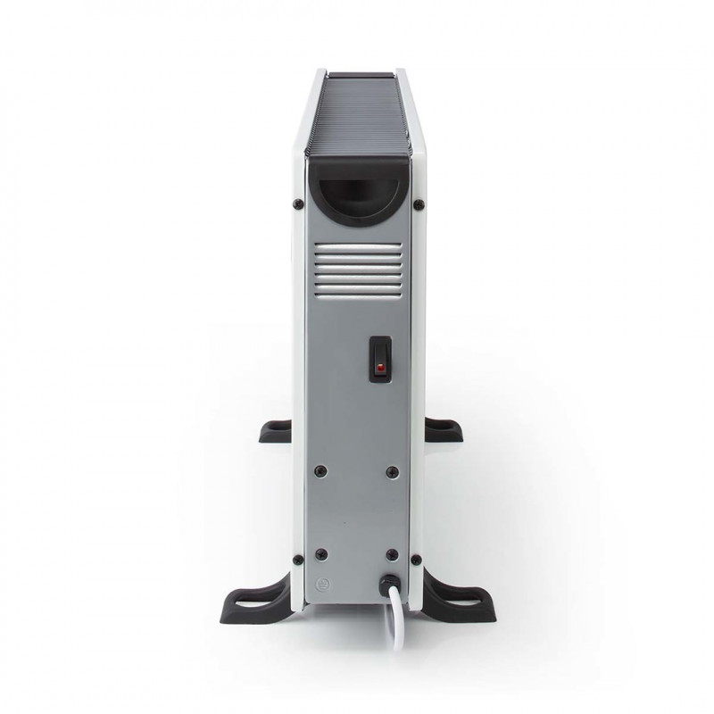 Calefactor eléctrico Nedis SmartLife HTCO50WTW, 2000 W, blanco