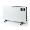 Calefactor eléctrico Nedis SmartLife HTCO50WTW, 2000 W, blanco
