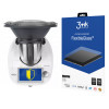 Protector de pantalla de cristal híbrido 3MK FlexibleGlass para Thermomix TM6