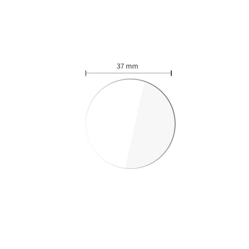 Tech-Protect Glass Fit+ Vidrio Templado para Garmin Forerunner 70 / 170, Transparente (2 uds)