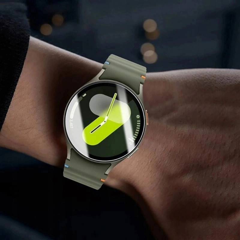 Tech-Protect Glass Fit+ Vidrio Templado para Amazfit T-Rex 3 Pro 48mm, Transparente (2 uds)