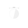 Tech-Protect Glass Fit+ Vidrio Templado para Huawei Watch GT 6 41mm, Transparente (2 uds)