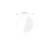 Tech-Protect Glass Fit+ Vidrio Templado para Huawei Watch GT 6 Pro 46mm, Transparente (2 uds)