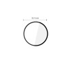Cristal híbrido Tech-Protect Glass Flex+ para Huawei Watch GT Runner 2 (2 uds.), Negro
