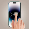 Tech-Protect Glass Fit+ Vidrio Templado para Samsung Galaxy Xcover 7 / 7 Pro (2 uds.), Negro