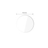 Tech-Protect Glass Fit+ Vidrio Templado para Amazfit T-Rex Ultra 2 (2 uds), Transparente