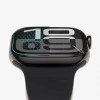 Tech-Protect Glass Flex+ Vidrio híbrido para Garmin Forerunner 970 / 570 47 mm (2 uds.), Negro