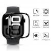 Tech-Protect Glass Flex+ THP4226 Vidrio híbrido para Huawei Watch Fit 3 / 4 (2 uds.), Negro