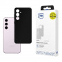Funda 3MK Matt Case para Samsung Galaxy S24+, negra