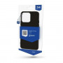 Funda 3MK Matt Case para Xiaomi Redmi 13C / POCO C65, negra