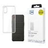 Funda 3MK Armor Case para Samsung Galaxy XCover 7, transparente
