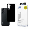 Funda 3MK Matt Case para Honor 90 Lite, negra