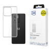 Funda 3MK Armor Case para Motorola Edge 40, transparente